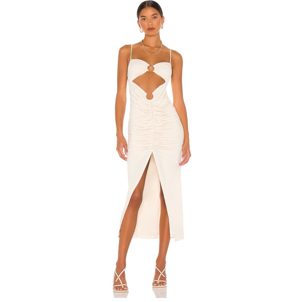 Yasmeen Midi Dress Camila Coelho